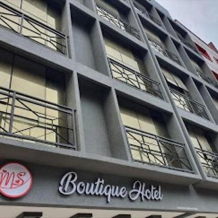 Ms Boutique Hotel Kuala Lumpur Exterior photo