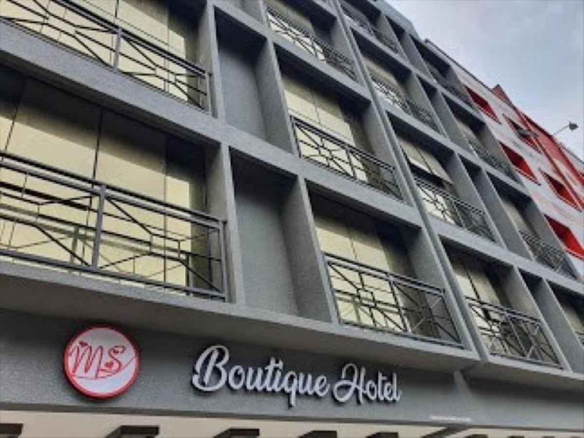 Ms Boutique Hotel Kuala Lumpur Exterior photo